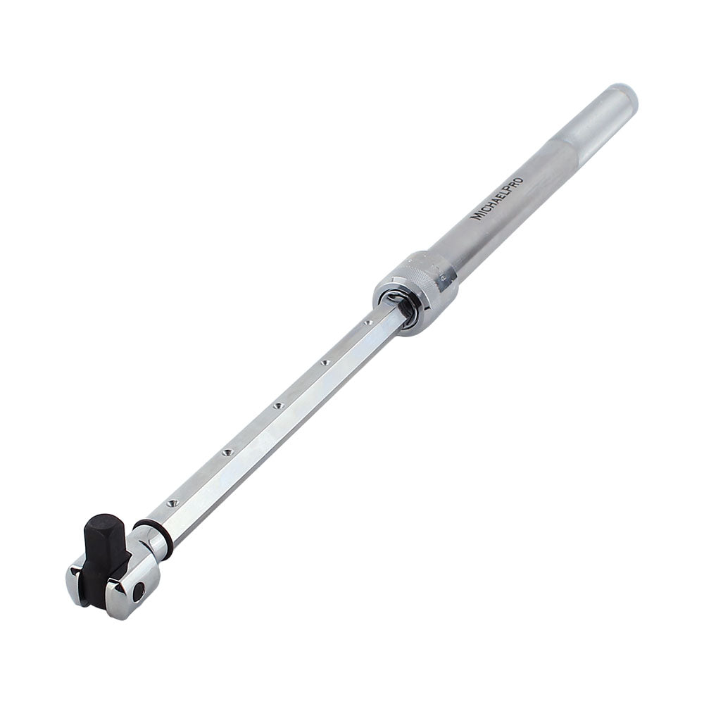 1/2" Drive Extendable Breaker Bar, 15-Inch to 24-Inch (MP007002) - MichaelPro