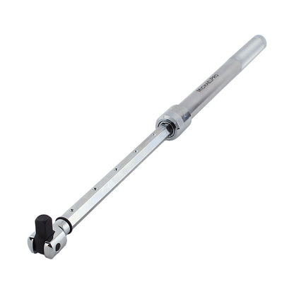 1/2" Drive Extendable Breaker Bar, 15-Inch to 24-Inch (MP007002) - MichaelPro