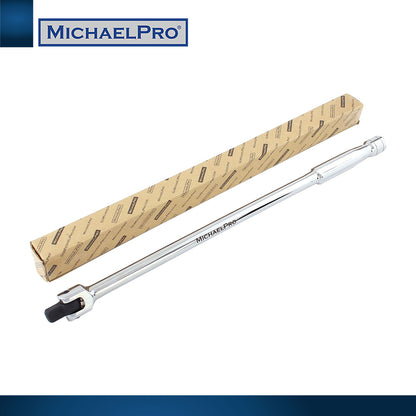 1/2" Drive x 18-Inch Extension Breaker Bar (MP007003) - MichaelPro
