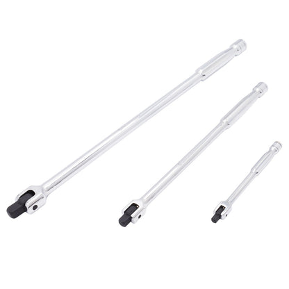 3-Piece Breaker Bar Set in Foam Tray (MP007004) - MichaelPro