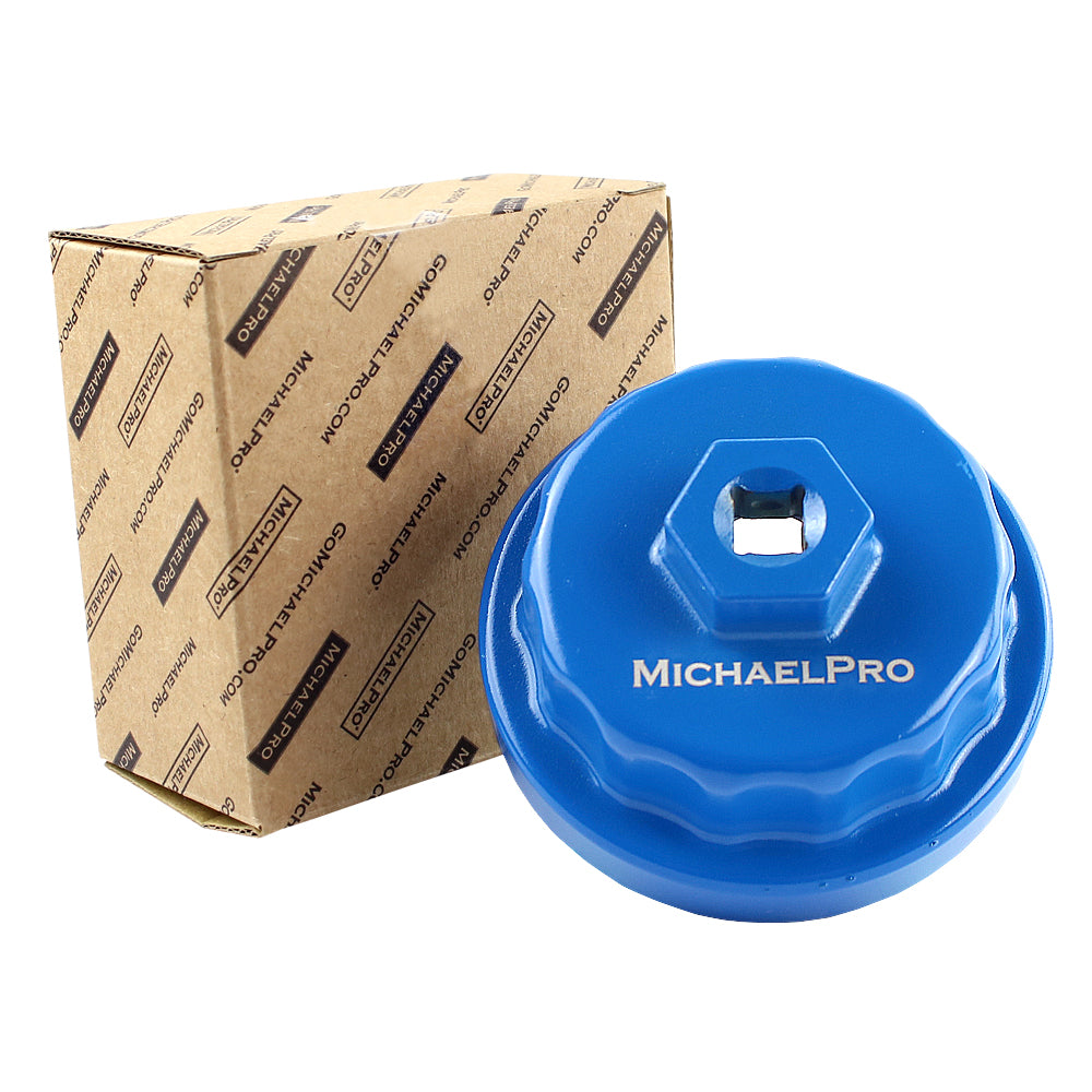 64.5mm Oil Filter Cap Wrench for Toyota, Lexus (MP009057) - MichaelPro