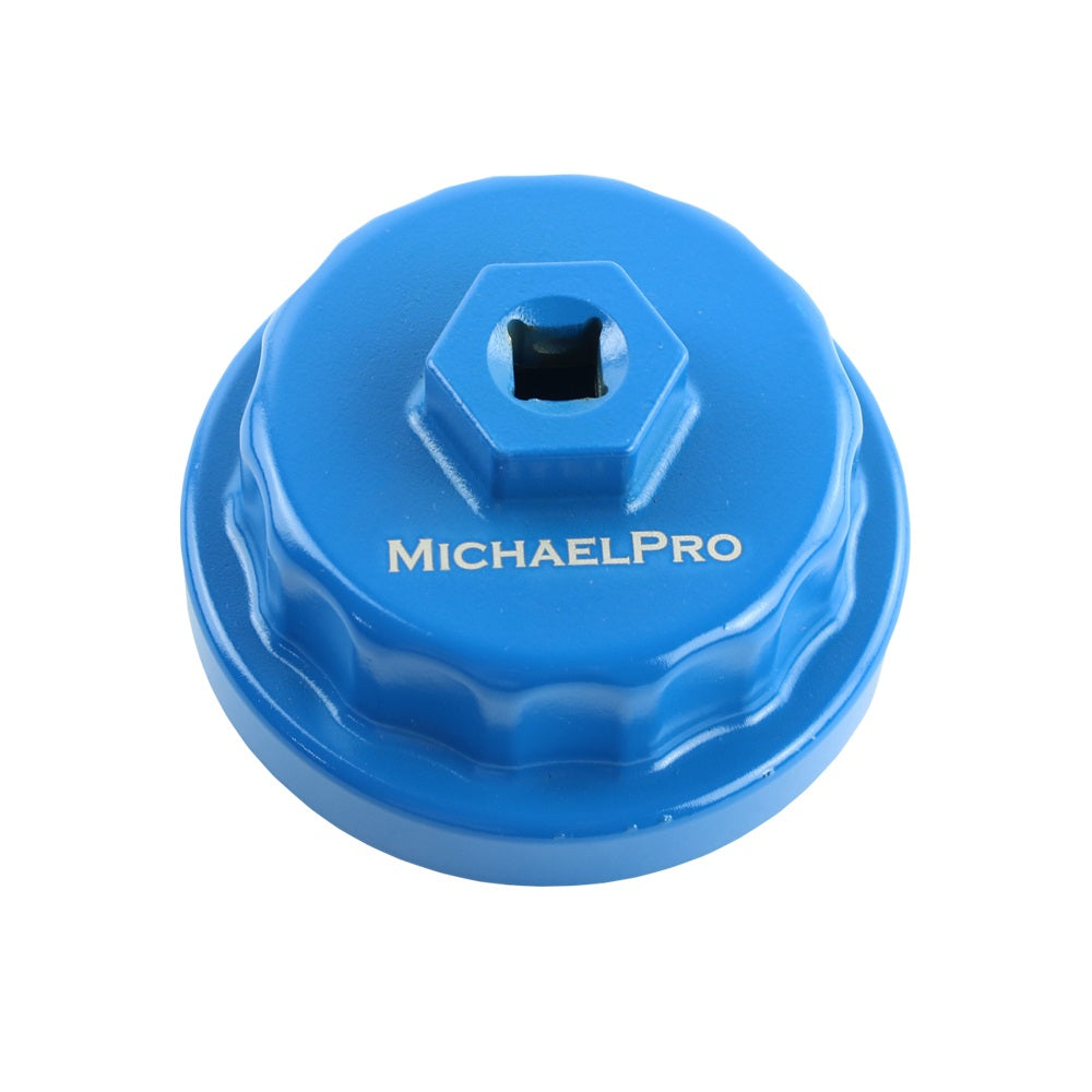 64.5mm Oil Filter Cap Wrench for Toyota, Lexus (MP009057) - MichaelPro