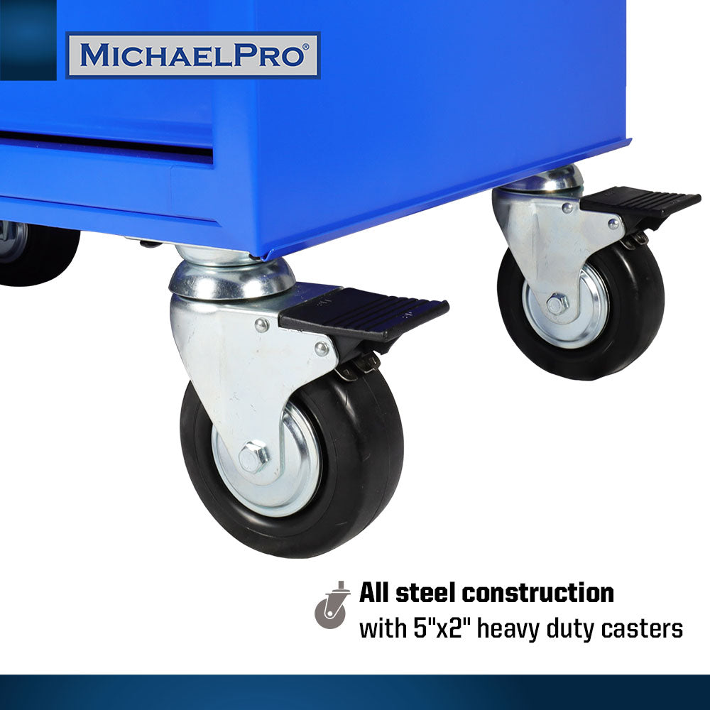7 Drawer Rolling Tool Chest (MP009065) - MichaelPro