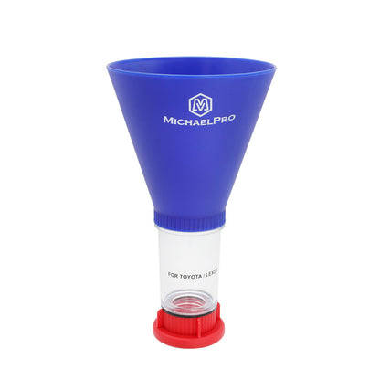 Spill-Free Oil Funnel for Toyota, Lexus (MP009075) - MichaelPro