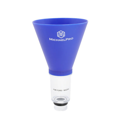 Spill-Free Oil Funnel for Ford and Mazda (MP009076) - MichaelPro