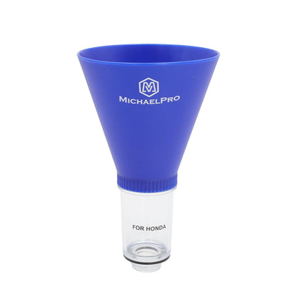 Spill-Free Oil Funnel for Honda, Nissan, Kia and Hyundai (MP009077) - MichaelPro