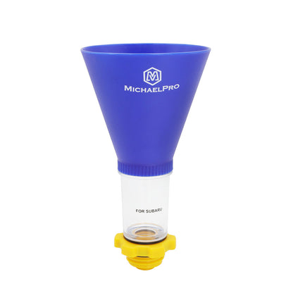 Spill-Free Oil Funnel for Subaru (MP009078) - MichaelPro