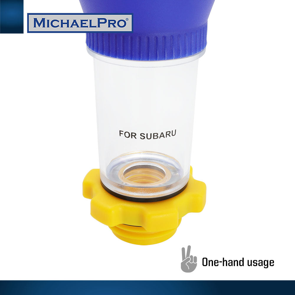 Spill-Free Oil Funnel for Subaru (MP009078) - MichaelPro