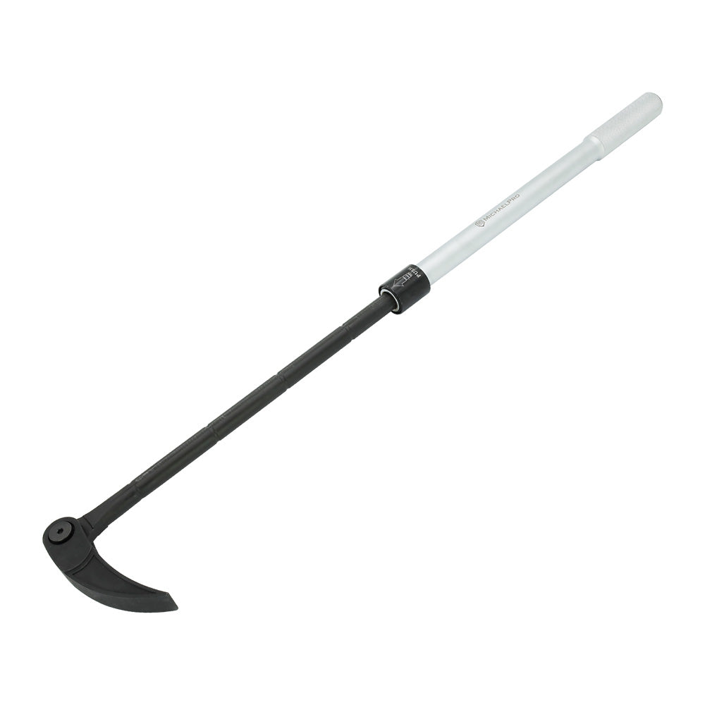 Extendable Indexing Pry Bar, 18-Inch to 30-Inch (MP009079) - MichaelPro