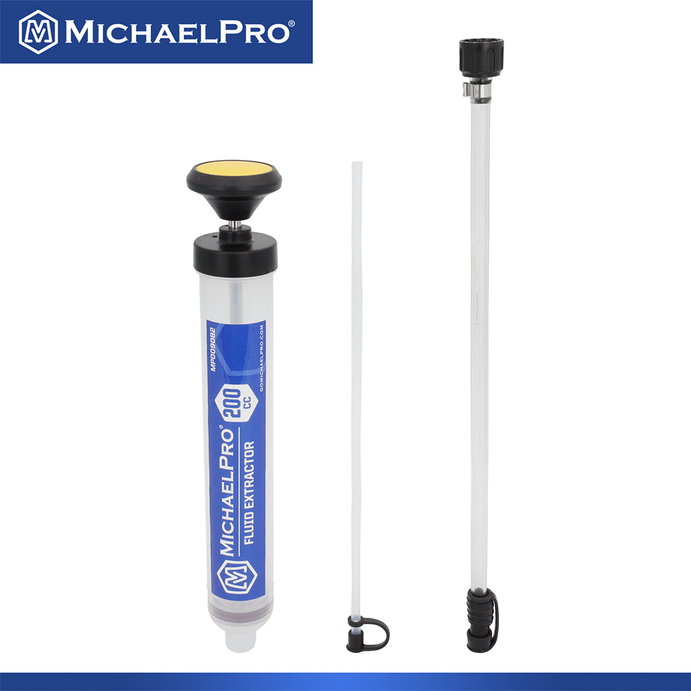 200cc Manual Fluid Extractor (MP009082) - MichaelPro