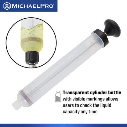 200cc Manual Fluid Extractor (MP009082) - MichaelPro