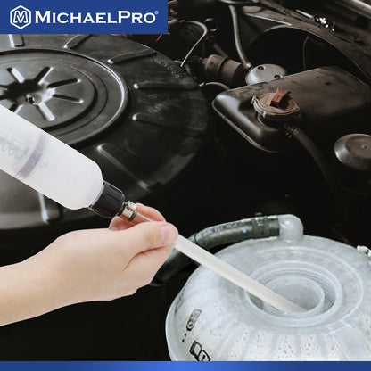 200cc Manual Fluid Extractor (MP009082) - MichaelPro