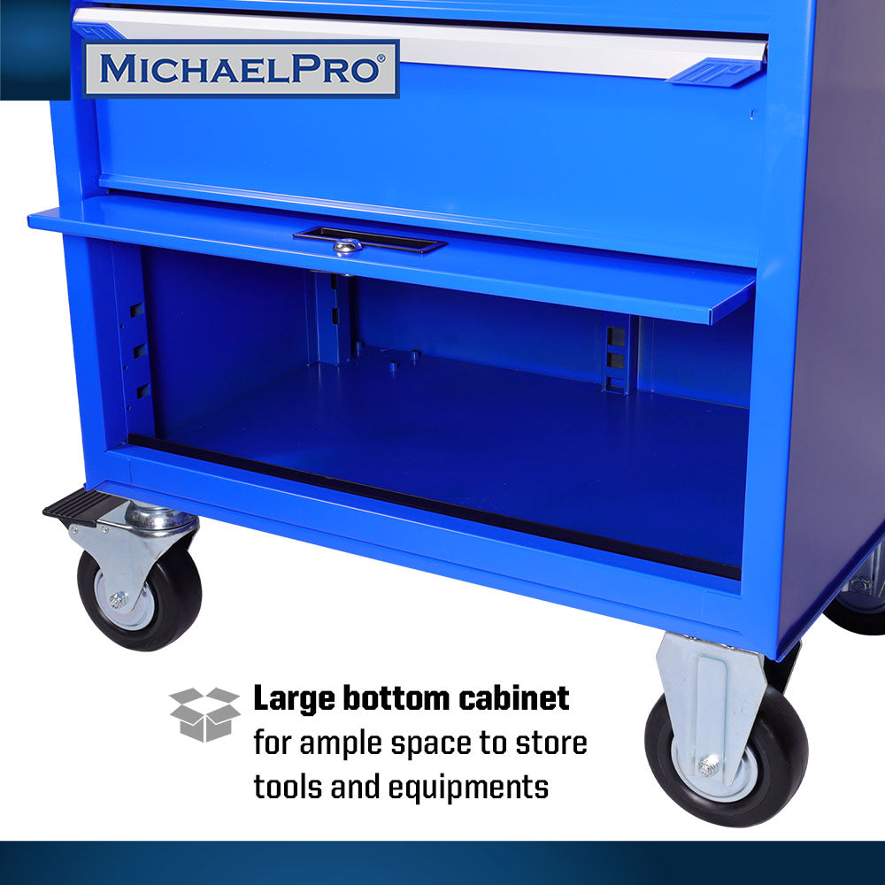 4 Drawer Rolling Tool Chest (MP009083)