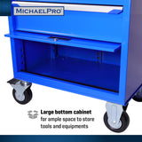 4 Drawer Rolling Tool Chest (MP009083) - MichaelPro