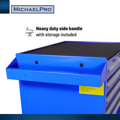 6 Drawer Rolling Tool Chest (MP009084) - MichaelPro