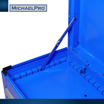 6 Drawer Portable Top Tool Chest (MP009085) - MichaelPro
