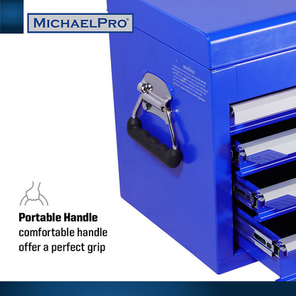 6 Drawer Portable Top Tool Chest (MP009085) - MichaelPro