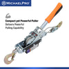 1-Ton Power Winch Puller with Carrying Case (MP009086)