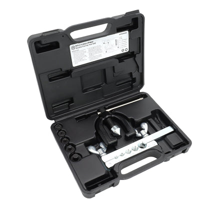 Single and Double Flaring Tool Kit with Extra Adapters (MP009090) - MichaelPro