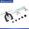 Single and Double Flaring Tool Kit with Extra Adapters (MP009090)