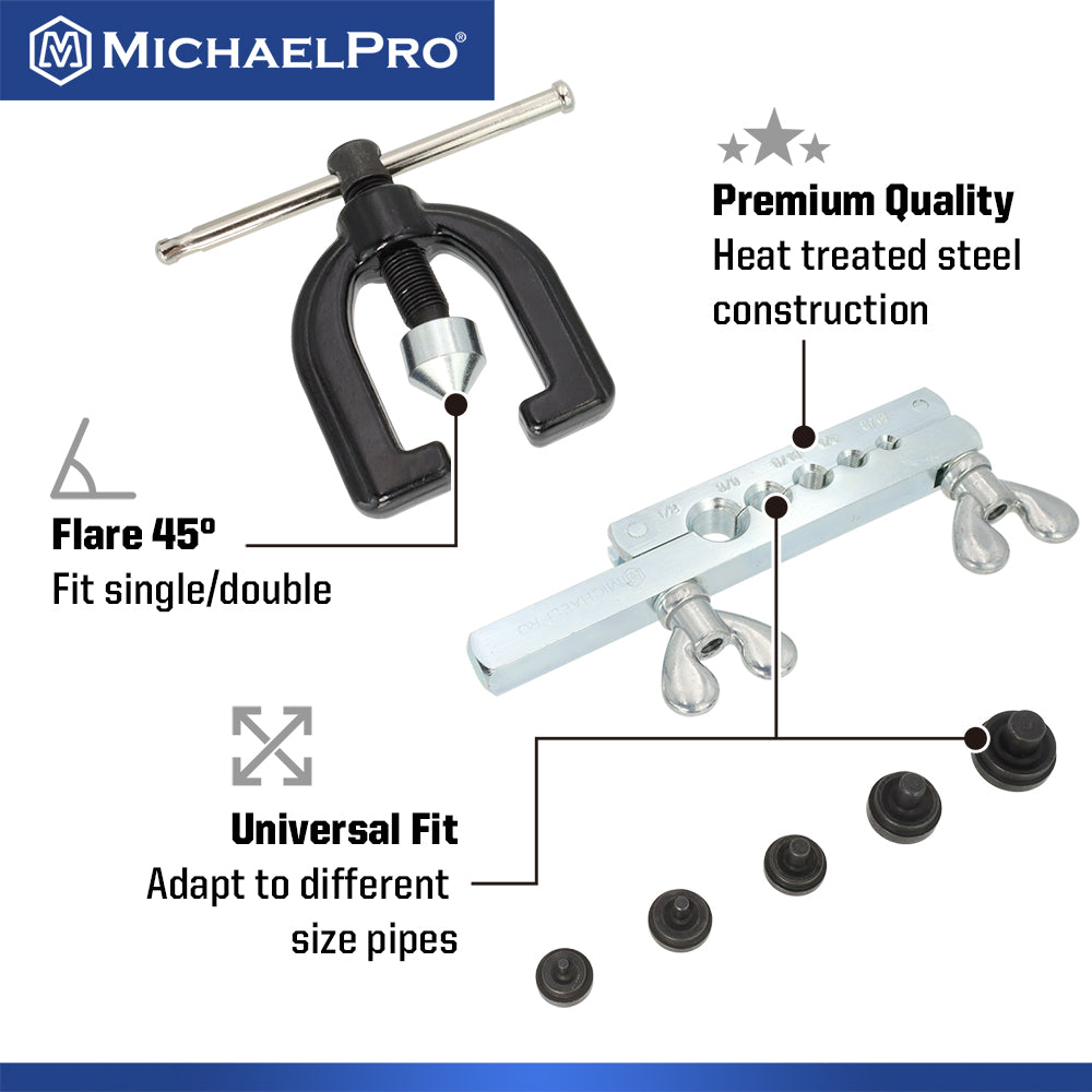 Best Double Flare Tools For Brake Lines And Tubing - HaulersHub