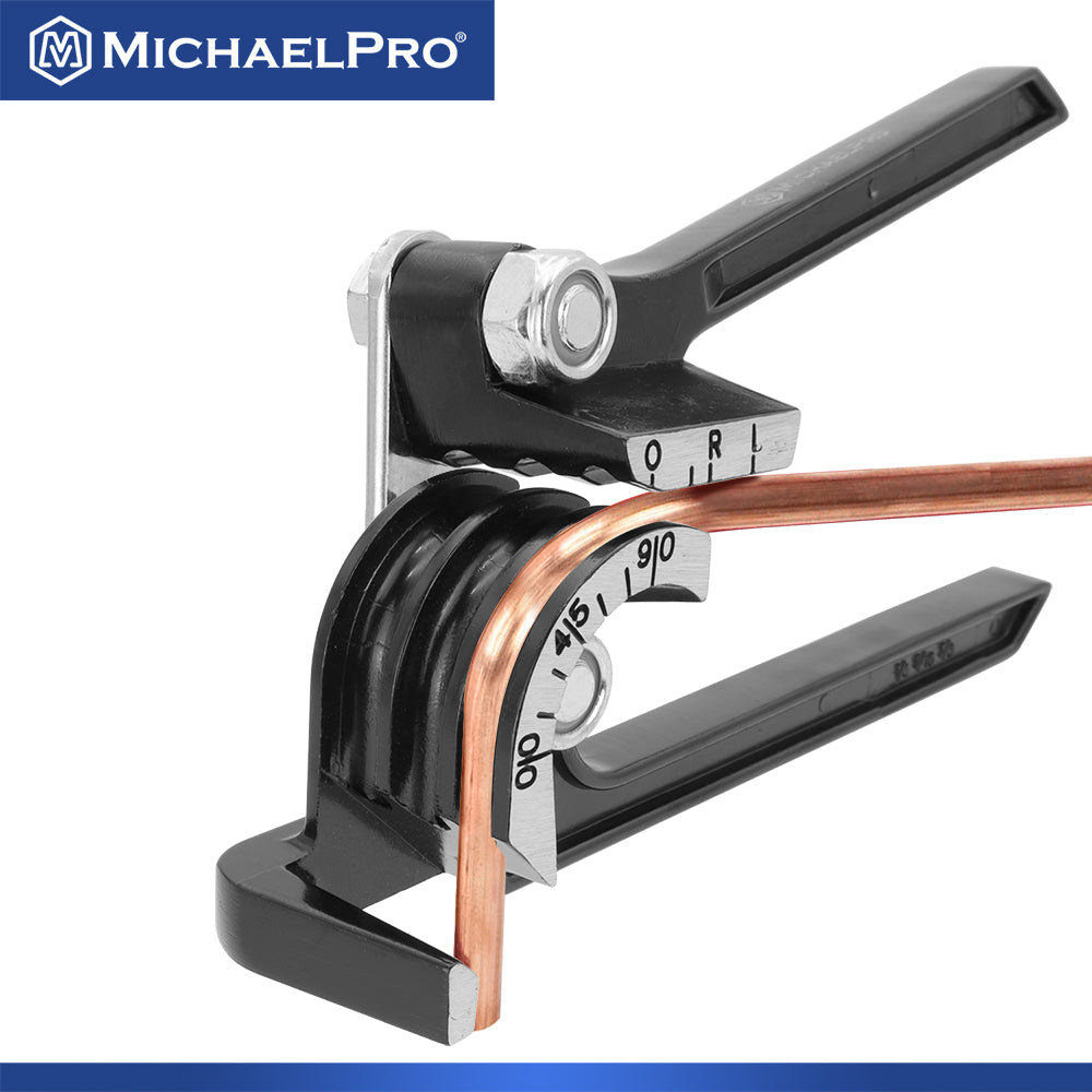 3-in-1 Professional Tube Bender (MP009091) - MichaelPro