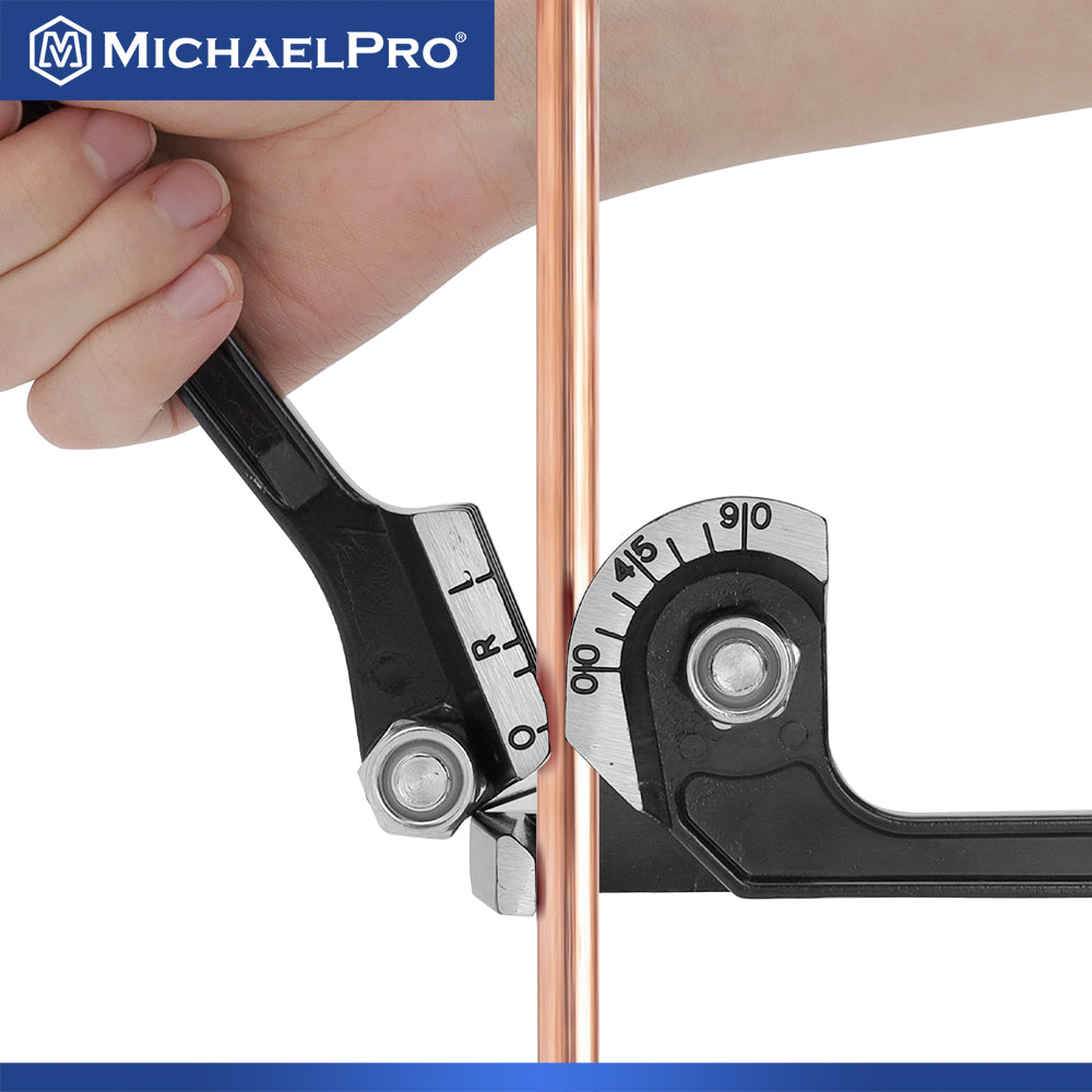 3-in-1 Professional Tube Bender (MP009091) - MichaelPro