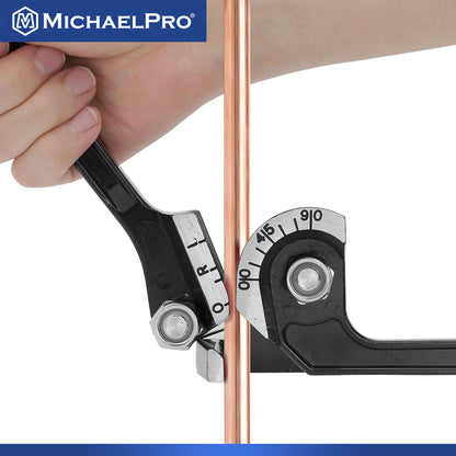 3-in-1 Professional Tube Bender (MP009091) - MichaelPro