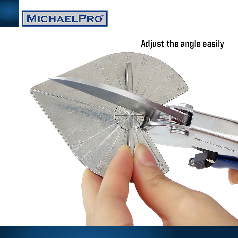 Premium Multi Angle Miter Shear Cutter (MP010021) - MichaelPro