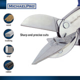 Premium Multi Angle Miter Shear Cutter (MP010021) - MichaelPro