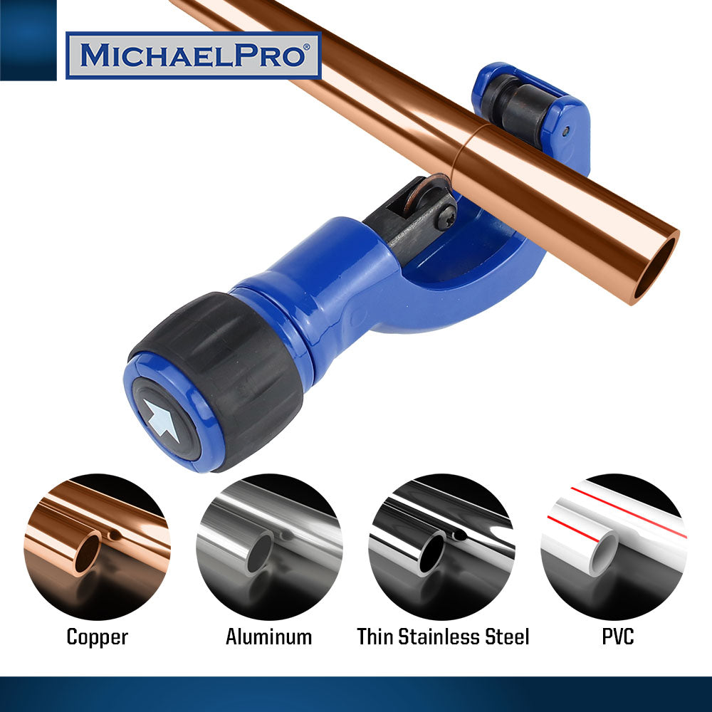 Slim Self-Feeding Tube Cutter (MP010023) - MichaelPro