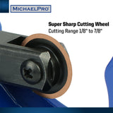 Slim Self-Feeding Tube Cutter (MP010023) - MichaelPro