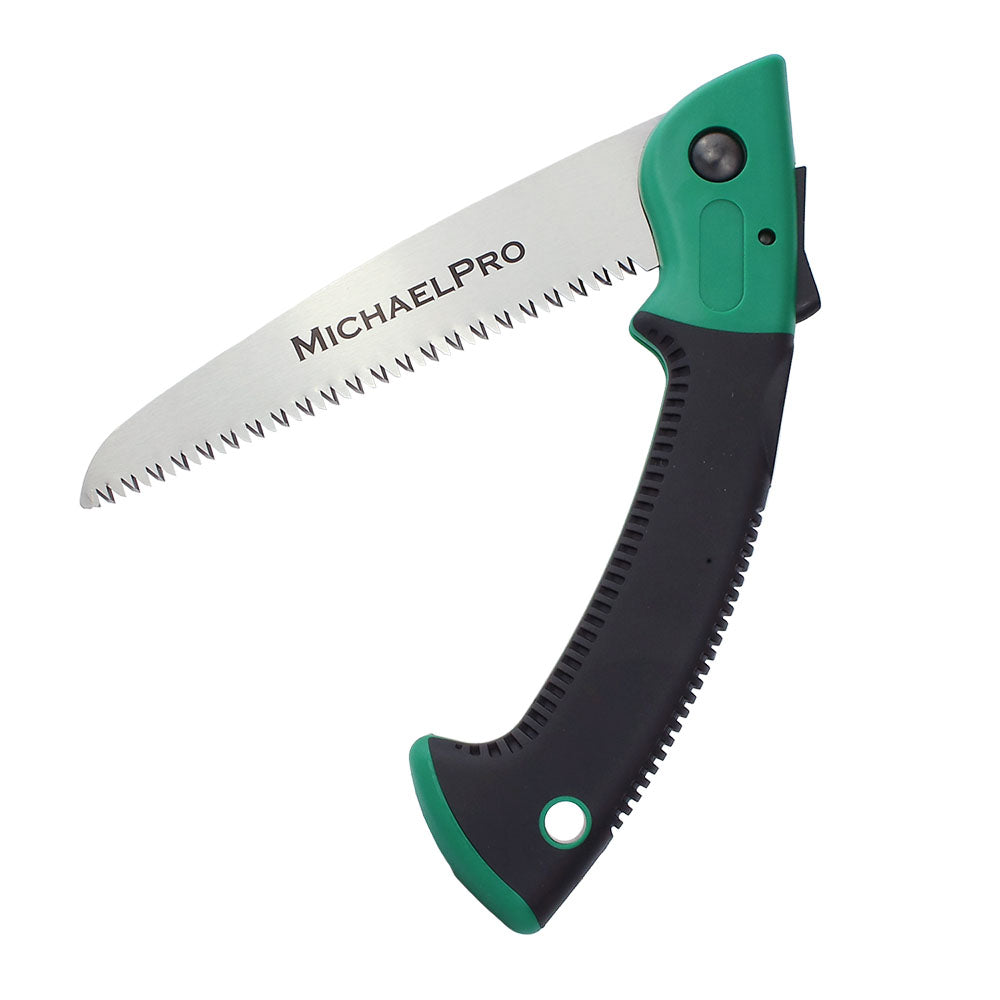 7-Inch Folding Hand Saw (MP010024) - MichaelPro