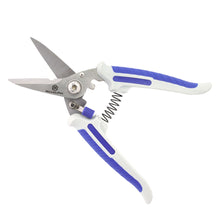  7-Inch Stainless Multi-Purpose Shears with Cutting Notch (MP010026)