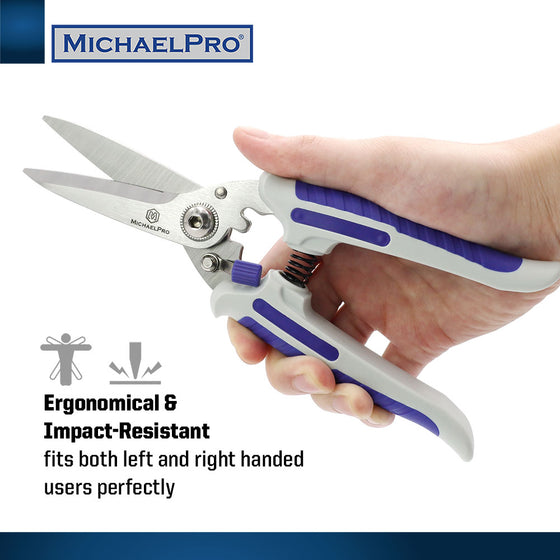 8-Inch Stainless Multi-Purpose Shears (MP010027)