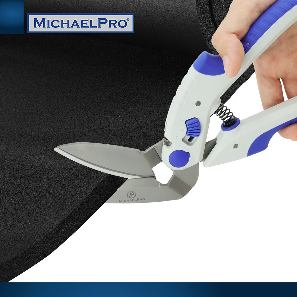 10-Inch Multi-Purpose Heavy Duty Scissors (MP010032) - MichaelPro