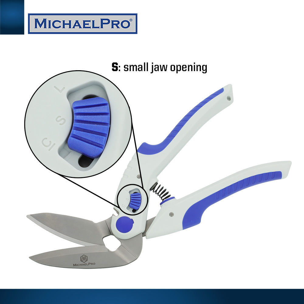 10-Inch Multi-Purpose Heavy Duty Scissors (MP010032) - MichaelPro