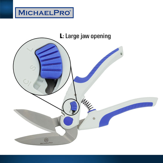 10-Inch Multi-Purpose Heavy Duty Scissors (MP010032) – MichaelPro
