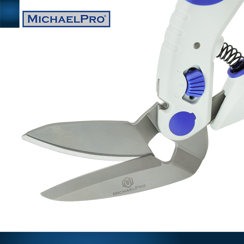 10-Inch Multi-Purpose Heavy Duty Scissors (MP010032) - MichaelPro