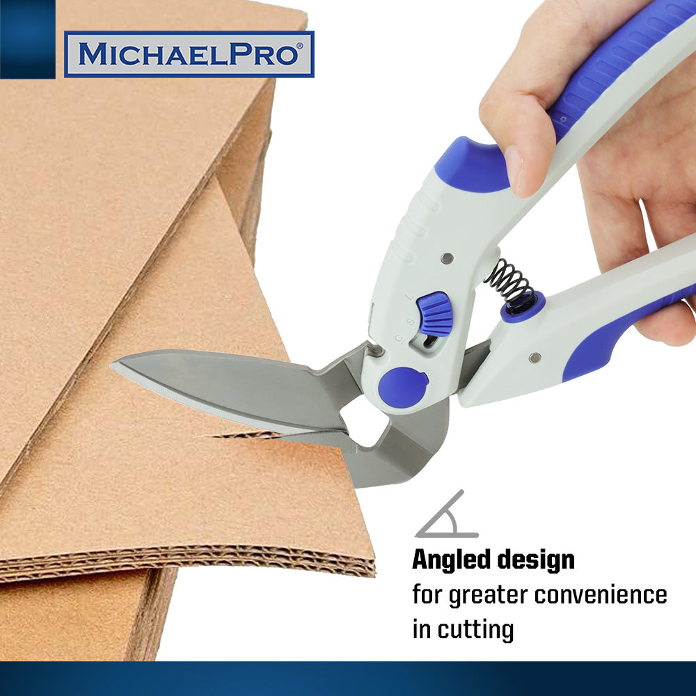 10-Inch Multi-Purpose Heavy Duty Scissors (MP010032) - MichaelPro
