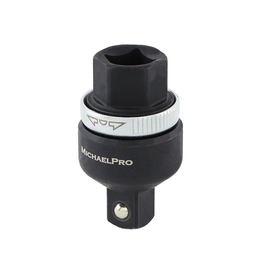 1/2" Drive Ratcheting Breaker Bar Adapter (MP012016) - MichaelPro