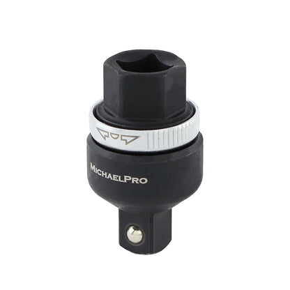 1/2" Drive Ratcheting Breaker Bar Adapter (MP012016) - MichaelPro