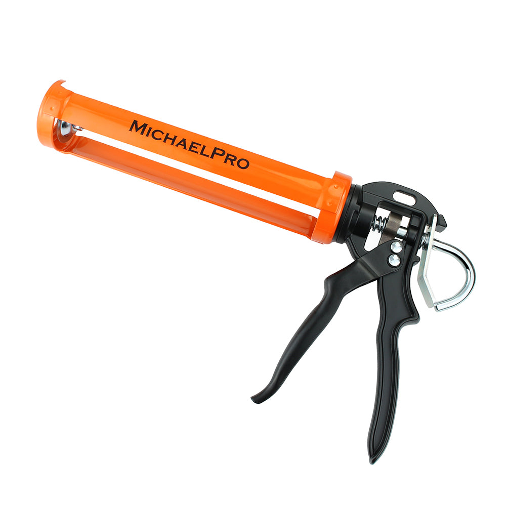 12:1 Thrust Ratio Drip-Free Caulking Gun (MP013005) - MichaelPro