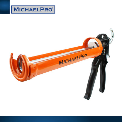 12:1 Thrust Ratio Drip-Free Caulking Gun (MP013005) - MichaelPro