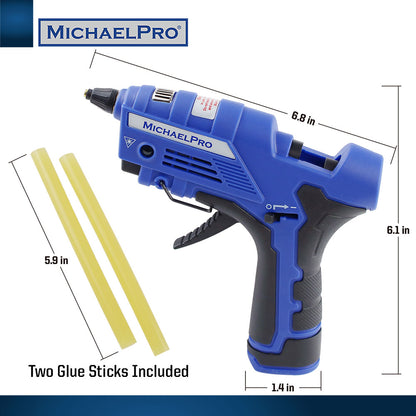 Butane Powered Glue Gun (MP013006) - MichaelPro