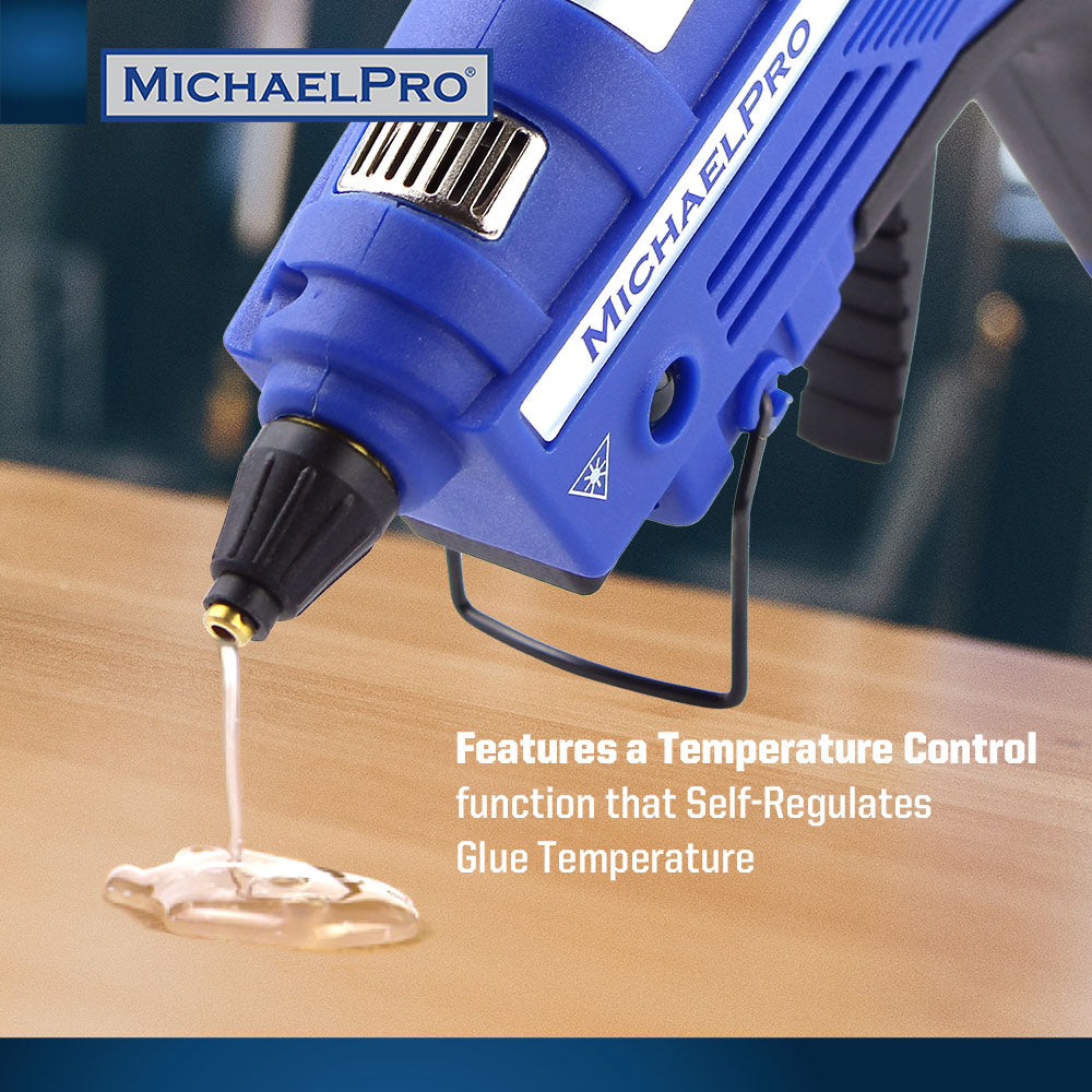 Butane Powered Glue Gun (MP013006) - MichaelPro