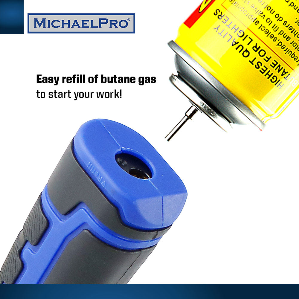 Butane Powered Glue Gun (MP013006) - MichaelPro