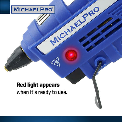 Butane Powered Glue Gun (MP013006) - MichaelPro