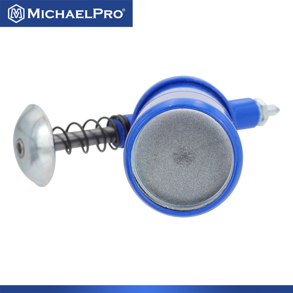 3.3oz / 100cc Mini Grease Gun with Precision Nozzle (MP013010) - MichaelPro