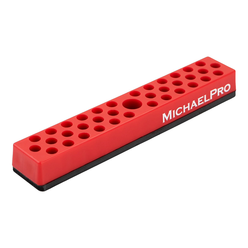Magnetic Hex Bits Holder, 36 Slots (MP014004) - MichaelPro